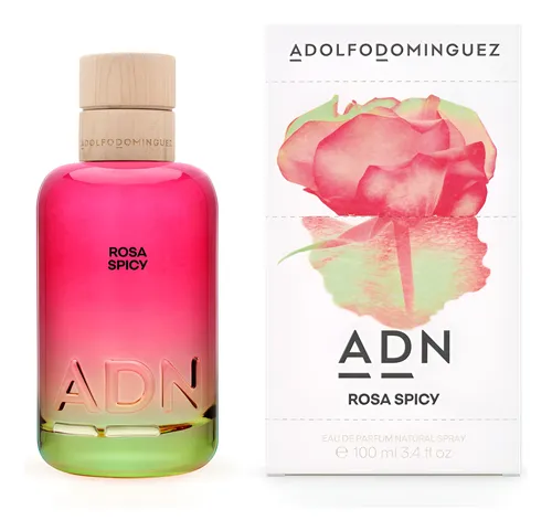 Adolfo Domínguez ADN Rosa Spicy 100 ml