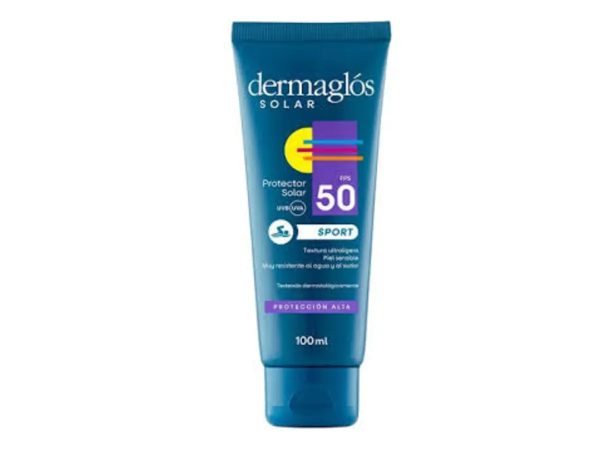 Dermaglós Solar FPS 50 Sport 100 ml