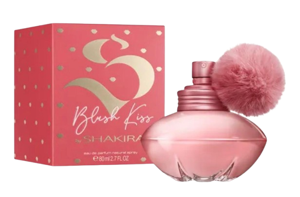 Shakira Blush Kiss