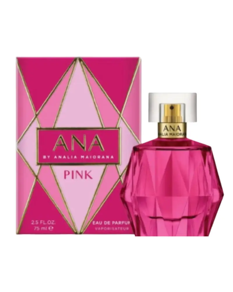 ANA Pink - ANA by Analia Maiorana