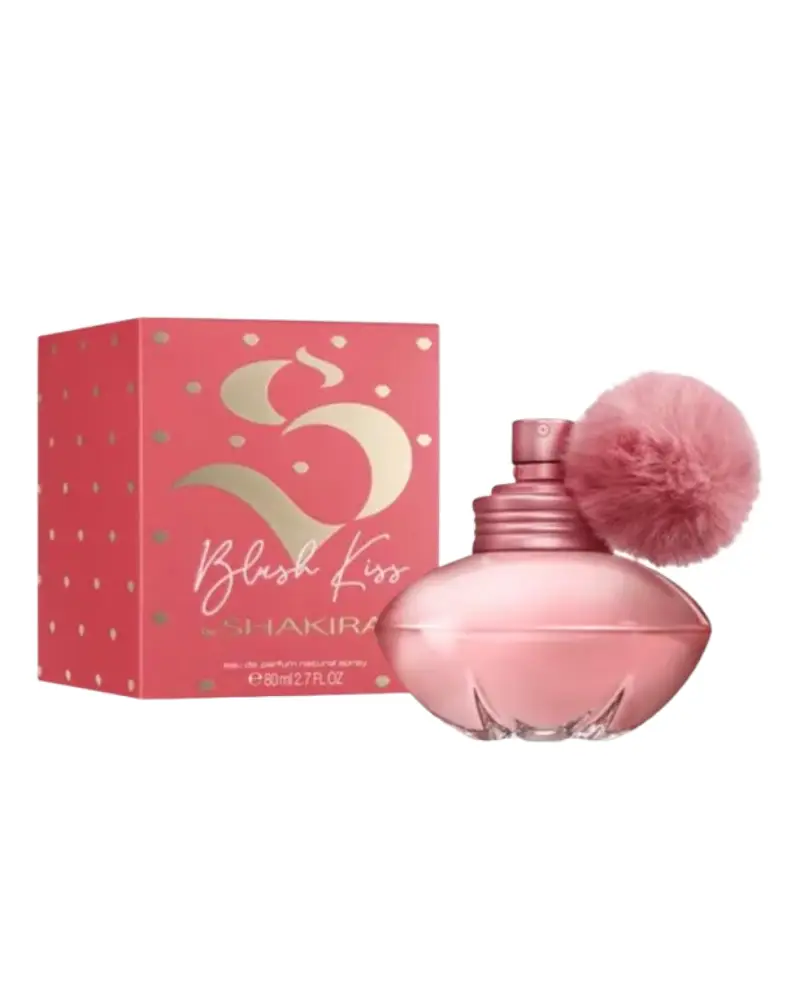 Blush Kiss - Shakira