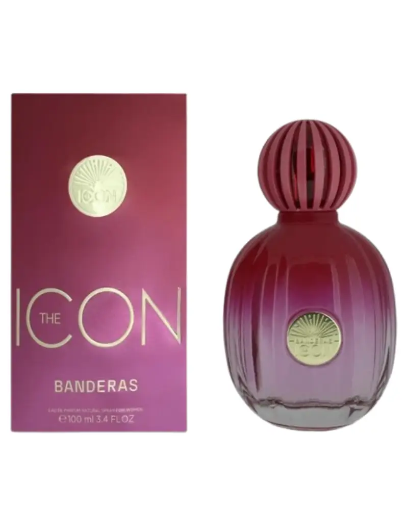 The Icon For Her - Antonio Banderas