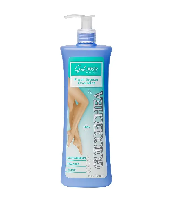 Goicoechea Gel Verano Fresh Breeze para piernas 400 ml