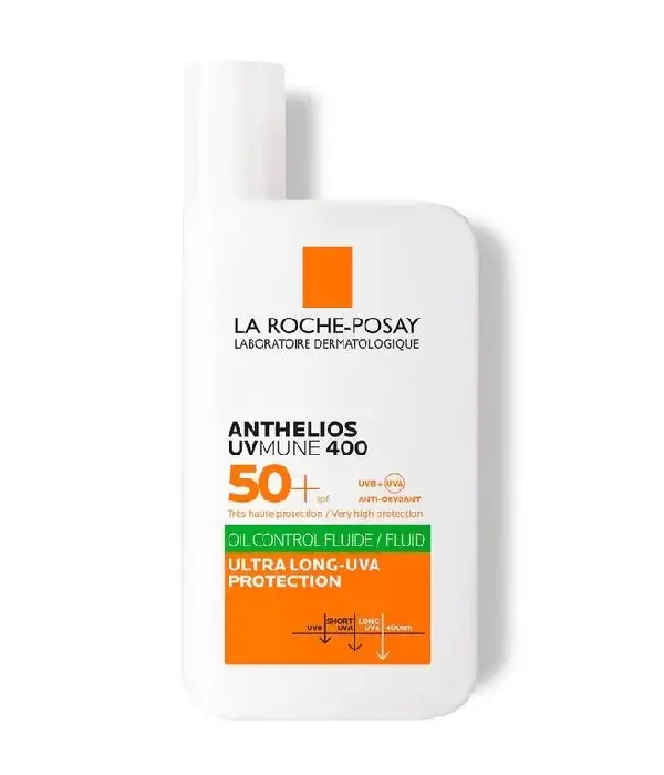 La Roche-Posay Anthelios UVMUNE 400 Oil Control FPS 50+